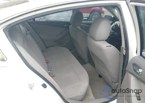 2012 Nissan Altima 2.5 S from USA, damaged, VIN 1N4AL2APXCN400339